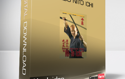 J.L. Isidro – Aikido Nito Ichi