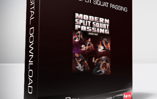 Jason Rau – Modern Split Squat Passing