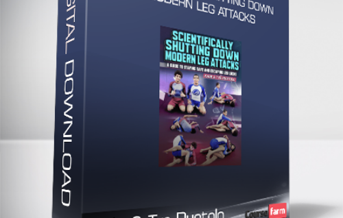Kade & Tye Ruotolo – Scientifically Shutting Down Modern Leg Attacks
