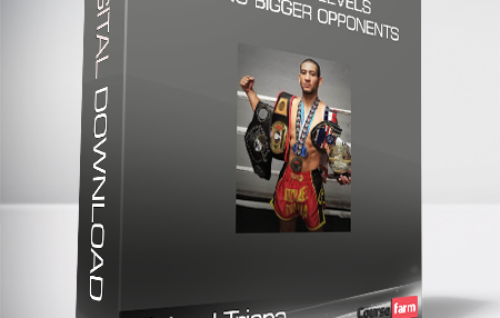 Michael Triana – Boxing all Levels – Beating Bigger Opponents