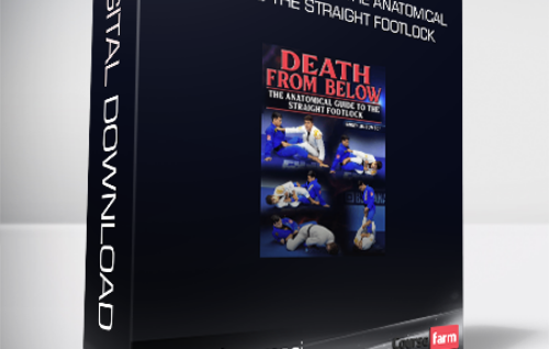 Mikey Musumeci – Death From Below – The Anatomical Guide to the Straight Footlock