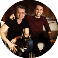 Charles Black and Tim Veninga