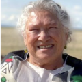 Grandmother Flordemayo