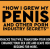 How I Grew My Penis and Other Porn Industry Secrets – Stirling Cooper