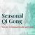 Seasonal Qi Gong – Tom Bisio