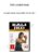 Ted Lucaylucay – Lucaylucay Kali/JKD 4 DVD Set